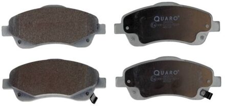 Toyota Remblokkenset, schijfrem QP0579