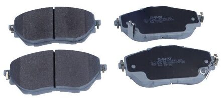 Toyota Remblokkenset, schijfrem QP0644