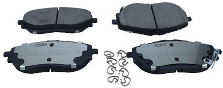 Toyota Remblokkenset, schijfrem QP0644C