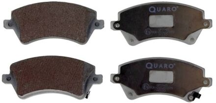 Toyota Remblokkenset, schijfrem QP0945