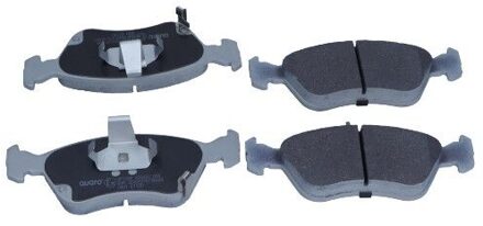 Toyota Remblokkenset, schijfrem QP1288