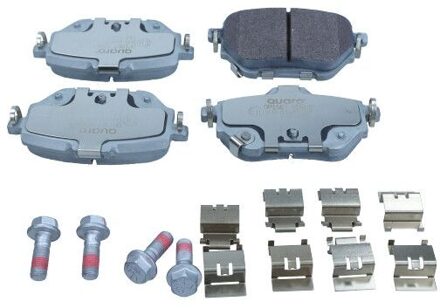 Toyota Remblokkenset, schijfrem QP1567