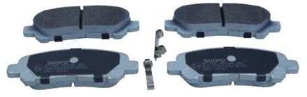 Toyota Remblokkenset, schijfrem QP1586