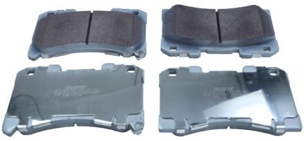 Toyota Remblokkenset, schijfrem QP1995