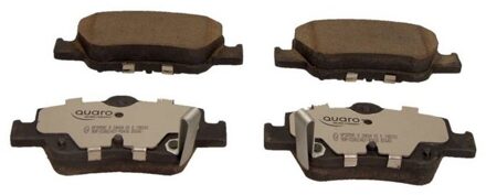 Toyota Remblokkenset, schijfrem QP2058C