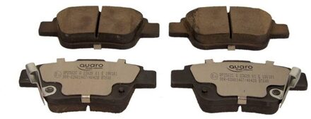 Toyota Remblokkenset, schijfrem QP2562C