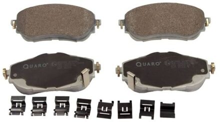 Toyota Remblokkenset, schijfrem QP2884