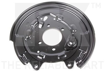 Toyota Remdraagplaat 234544