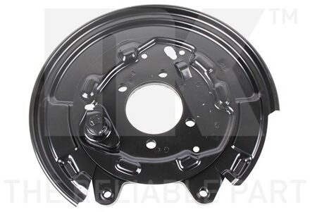 Toyota Remdraagplaat 234559