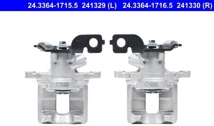 Toyota Remklauw 24336417165