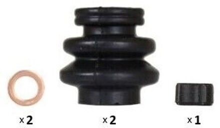 Toyota Remklauw 862118