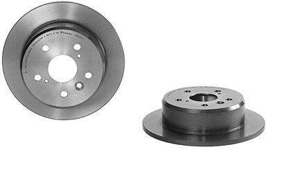 Toyota Remschijf 08562521