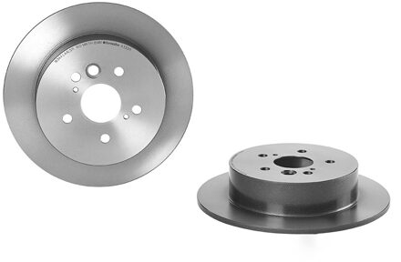 Toyota Remschijf 08A33311