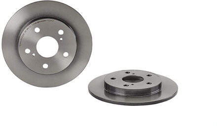 Toyota Remschijf 08A53421