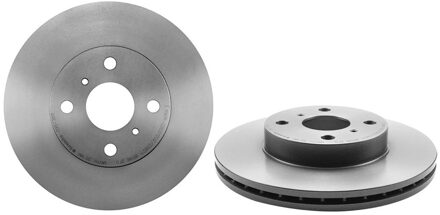 Toyota Remschijf 09573611