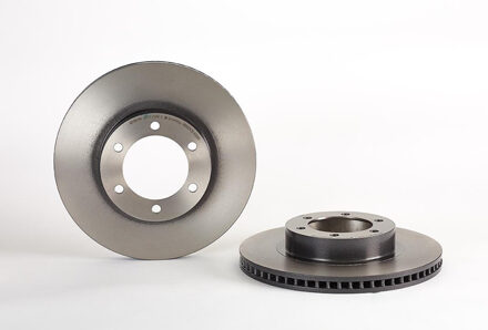 Toyota Remschijf 09A20411