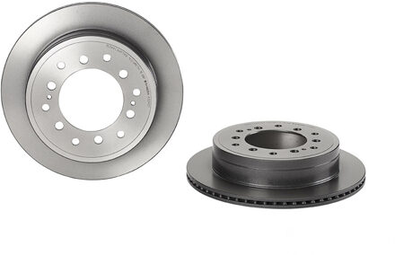 Toyota Remschijf 09A33421