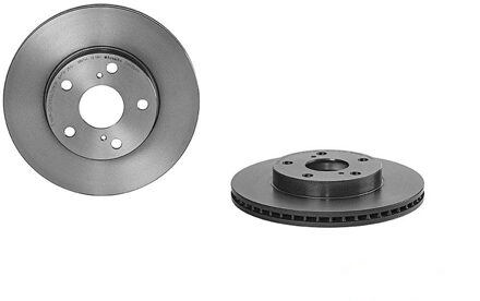 Toyota Remschijf 09A86411