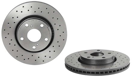 Toyota Remschijf 09A9141X