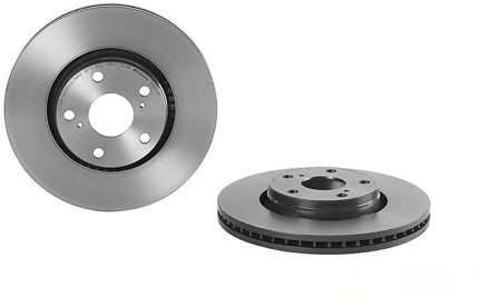 Toyota Remschijf 09B04311