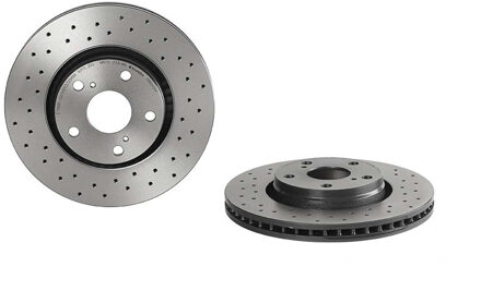 Toyota Remschijf 09B0431X