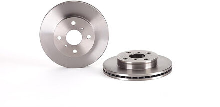 Toyota Remschijf 09B54710