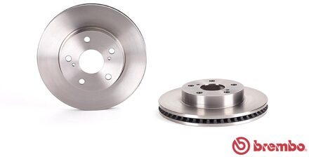 Toyota Remschijf 09B62610