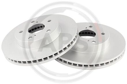 Toyota Remschijf 18884