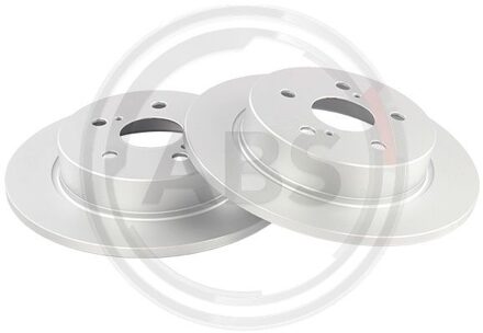 Toyota Remschijf 18919