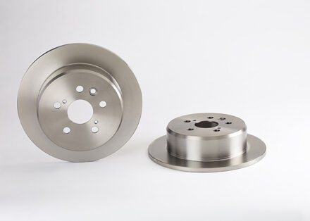 Toyota Remschijf achter