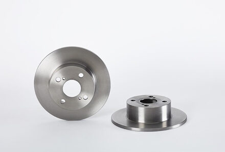 Toyota Remschijf achter