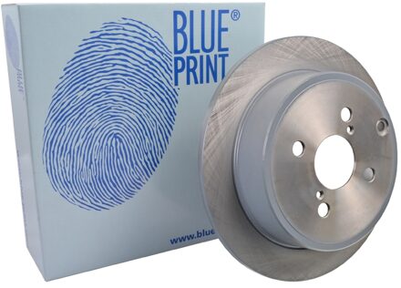 Toyota Remschijf achter