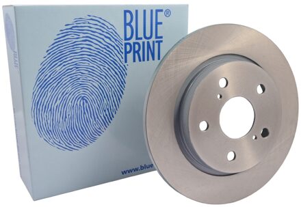 Toyota Remschijf achter