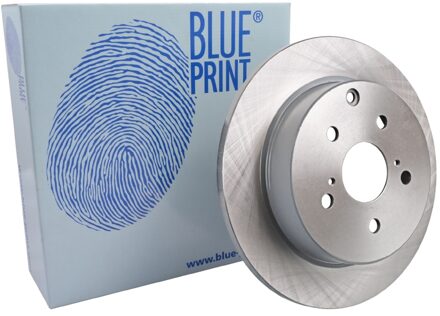 Toyota Remschijf achter