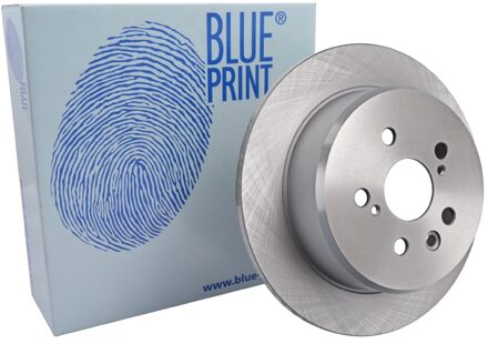 Toyota Remschijf achter