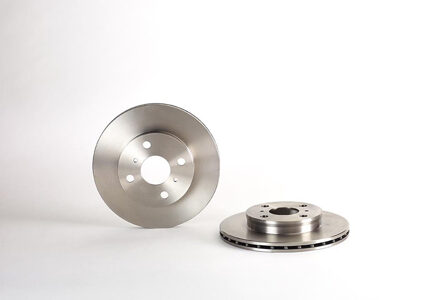 Toyota Remschijf voor