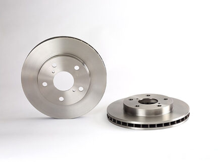 Toyota Remschijf voor