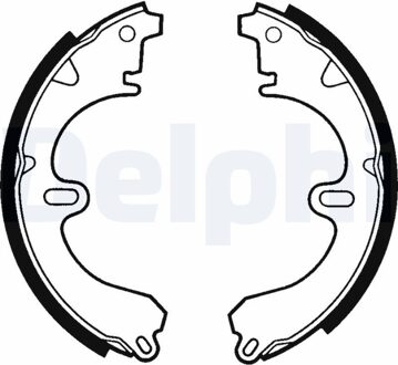 Toyota Remschoenset LS1356