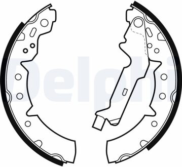 Toyota Remschoenset LS1883