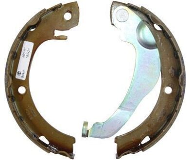 Toyota Remschoenset, parkeerrem