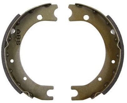 Toyota Remschoenset, parkeerrem