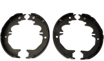 Toyota Remschoenset, parkeerrem