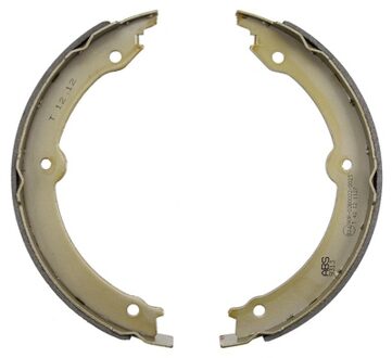 Toyota Remschoenset, parkeerrem