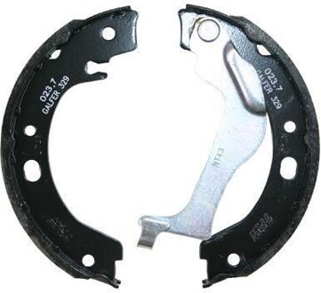 Toyota Remschoenset, parkeerrem