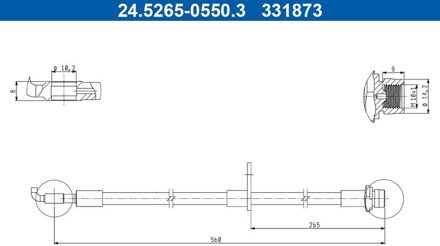 Toyota Remslang 24526505503
