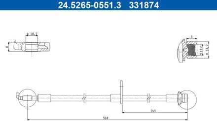 Toyota Remslang 24526505513
