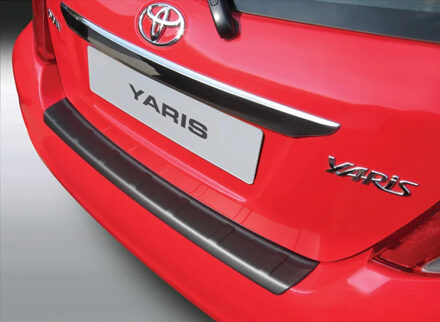 Toyota RGM Bumper beschermer passend voor Toyota Yaris 3/5 deurs 9/2011-8/2014 GRRBP738
