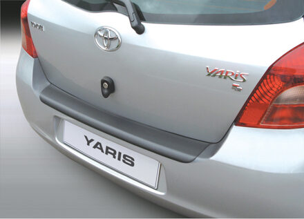 Toyota RGM Bumper beschermer passend voor Toyota Yaris II 2006-2009 GRRBP266