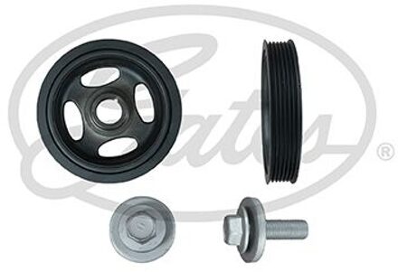 Toyota Riemschijf, krukas TVD1173A