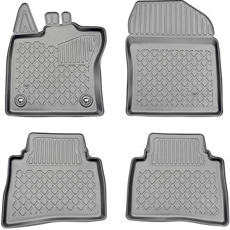 Toyota Rubbermatten passend voor Toyota Prius V Plug-in Hybrid 2023- 604281